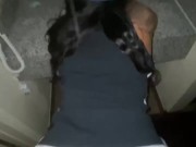 BBC Backshots had my Babysitter Moaning & Screaming for More 4/16