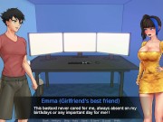 CwG:Part 7(One Wet Pussy) 1/16