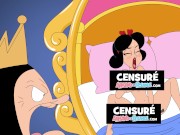 Blanche Noune - Snow Ass