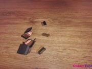 Didn't ask you! Loser! 7/16