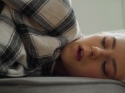 I can't stop cumming! Real orgasm for my tight wet pussy - Eva Elfie 11/16