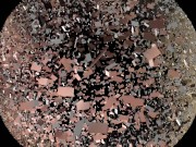 The frivolous sexy Young Goddess is sitting above on the bed and cutting her toenails into his mouth. 16/16