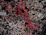 Cum on my red nylon foot! 1/16