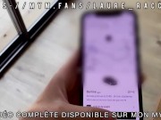 Uber challenge - je me fais baiser par mon chauffeur Uber !! Il se vide les couilles sur mon visage! 4/16