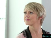 NuruMassage Horny Dee Williams Gives A Nasty Massage To Stepson's Best Friend 1/16