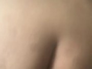 Nut all in this pussy 3/16