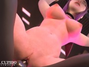 [Blacked] Akali Sweet Road [Grand Cupido]( League of Legends ) 16/16