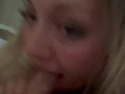 Shared girlfriend for threesome