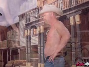 Amazing MILF Sofie Marie Seduces Cowboy For Big Dick Riding 1/16