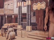 Amazing MILF Sofie Marie Seduces Cowboy For Big Dick Riding 13/16