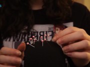 • Gently Needles Removing • 10/16