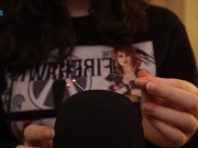 • Gently Needles Removing • 14/16