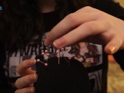 • Gently Needles Removing • 8/16