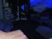 POV fingering my gf, squirting 1/16