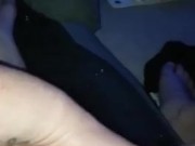 POV fingering my gf, squirting 6/16