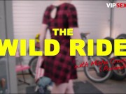 PINUPSEX - Sexy Blonde Misha Cross Fucks Her Biker Boyfriend In The Garage - VIPSEXVAULT 1/16