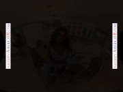 Naughty America - Ana Foxxx needs a hard cock to pound her pussy! 3/16