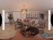 Naughty America - Ana Foxxx needs a hard cock to pound her pussy! 6/16