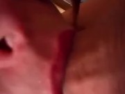 Milf italiana poltrona tantrica!!!! Parte 1 ( blowjob) 7/16