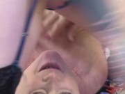 LACEYSTARR - Watch Granny Lacey and Hayley go at it, tongues deep in each other's slippery wet twats 10/16