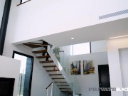 Private Black - Smocking Hot Marilyn Sugar Gets Her Fine Face Cummed On! 3/16