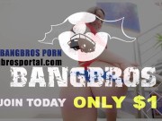BANGBROS - Laila Mason Opened Up By Wesley Pipe's BBC 14/16