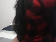 Cojiendome al hermano de mi amiga 2/16