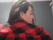 Cojiendome al hermano de mi amiga 9/16