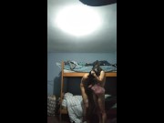 Estrenando nuevo vestido teniendo sexo 11/16