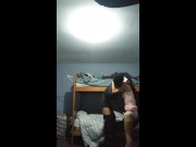 Estrenando nuevo vestido teniendo sexo 5/16