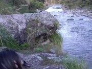Sexo con mi novia en el Rio 10/16