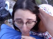 Sexo con mi novia en el Rio 8/16