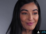 GIRLSWAY Emily Willis And Jane Wilde's Dirty Oral Pleasure 3/16