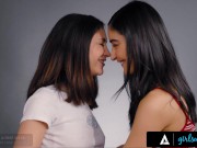 GIRLSWAY Emily Willis And Jane Wilde's Dirty Oral Pleasure 4/16