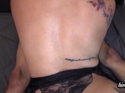 Kylie Fae2 GangBang With DreadHeadBandit And I For Double Facial 9/16