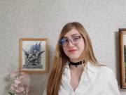 College Girl and Footjob: A Guide with Hot Tutorials | PussyKageLove 1/16