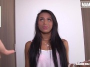 CARNEDELMERCADO - Perfect Ass Latina Indira Uma Rides Cock Like A Pro 2/16