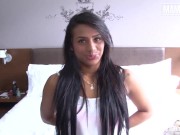 CARNEDELMERCADO - Perfect Ass Latina Indira Uma Rides Cock Like A Pro 4/16