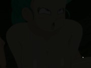 Super Slut Z Tournament [Hentai game] Ep.8 Bulma enjoy rough doggy style fucking 12/16