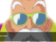 Super Slut Z Tournament [Hentai game] Ep.8 Bulma enjoy rough doggy style fucking 15/16