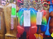 PandaVlog: Turiste italiane, porno viaggio alle Canarie 8/16