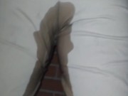 Letting it go in my pants 11/16