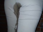 Letting it go in my pants 15/16