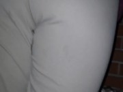 Letting it go in my pants 7/16