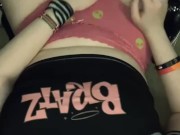 Touching my wet pussy  3/16