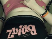 Touching my wet pussy  6/16