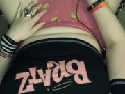 Touching my wet pussy  7/16