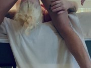 Blonde Teen Face Fuck Puke And Piss (Onlyfans @blondie_dread for personal content) 12/16