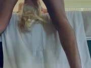 Blonde Teen Face Fuck Puke And Piss (Onlyfans @blondie_dread for personal content) 4/16