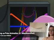 Harlot Hayes Reacts: Weird Porn 4/16